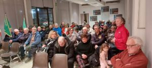 Incontro con volontari e associazioni  4