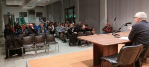 Incontro con volontari e associazioni  2