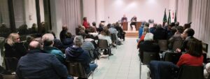 Incontro con volontari e associazioni  7