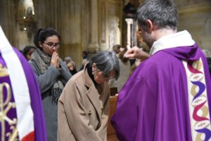 In Cattedrale l’imposizione delle Ceneri dà il via alla Quaresima