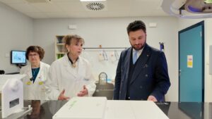 L’Asl AT presenta le nuove apparecchiature