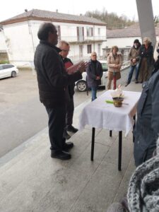 Visita pastorale a Quarto, Valenzani e Castagnole Monferrato