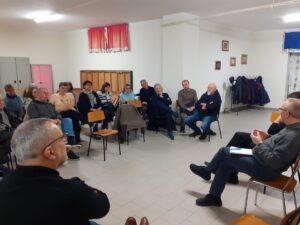 incontro con i consigli