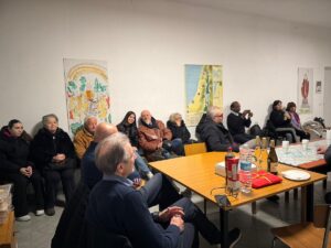 incontro con pro loco di Quarto