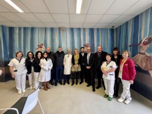 Open Day all’Asl AT si svelano i nuovi macchinari