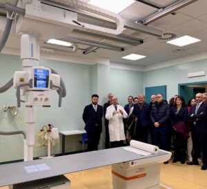 OPEN DAY ALL’ASL AT, NUOVI MACCHINARI: RADIOLOGIA