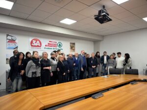 visita alla cooperative 3A