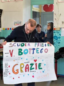 visita alla primaria di Quarto