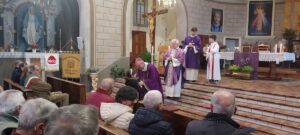 Visita pastorale a Masio. e Abazia