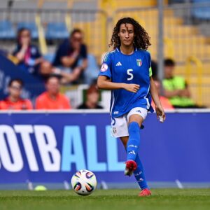 Calcio femminile, Azzurra Gallo di Costigliole nella Top 11 Mondiale Under 20