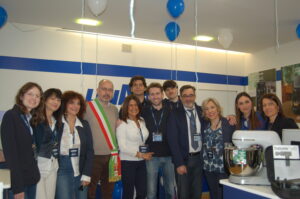 Lavazza Nims Asti: evento per promuovere una nuova generazione di macchine da caffè