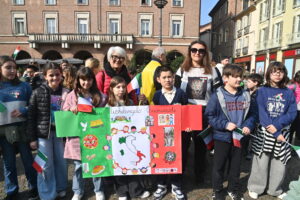Asti in festa per il Tricolore