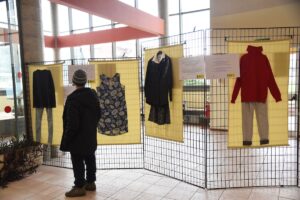 All’ospedale Massaia “Com’eri vestita?”, la mostra che racconta storie di violenza