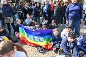 Gli studenti e Libera insieme per ricordare le vittime innocenti di tutte le mafie