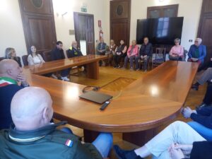 Incontro Associazioni Rocchetta Tanaro