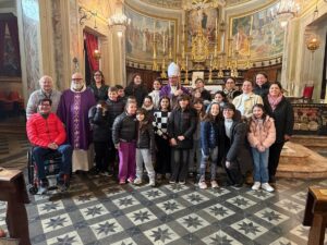 Incontro catechesi Rocchetta e Cerro insieme