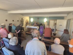 S. Messa Casa di Riposo Rocchetta Tanaro 2