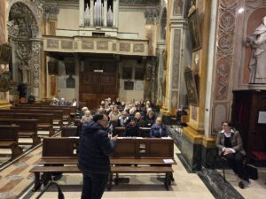 preghiera con La Salette