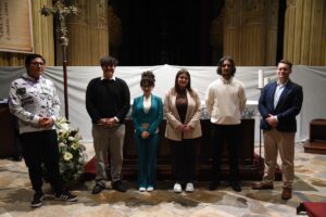 Veglia pasquale in Cattedrale