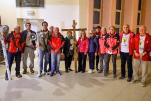 Via crucis cittadina del Venerdì santo