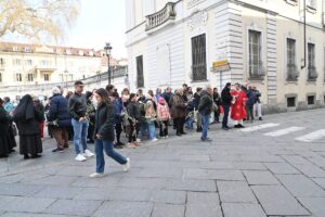 processione domenica delle Palme