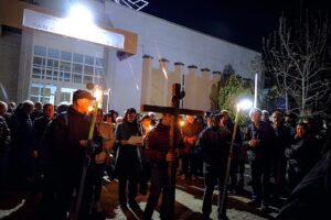 2.via crucis cittadina