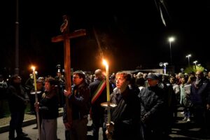 7.via crucis cittadina