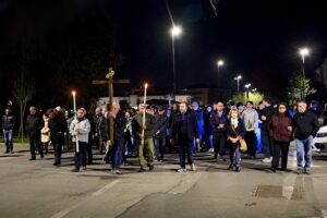 9.via crucis cittadina