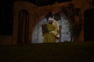 Ad Antignano la Via Crucis del Venerdì Santo