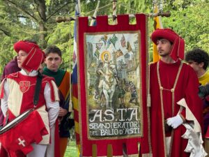La polizia astigiana celebra il 174° anniversario della sua fondazione