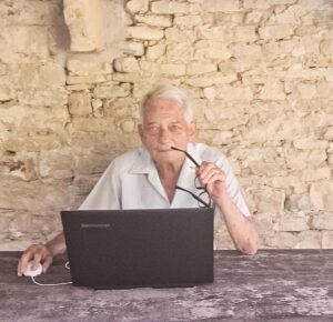 Mario Zunino ospite della Libreria Alberi d’acqua
