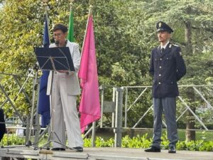 La polizia in festa per i suoi 174 anni. Il questore Di Donato: “Essere poliziotti significa costruire fiducia”