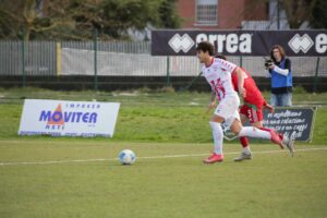 Mazzucco agguanta l’Imperia: l’Asti pareggia 2-2