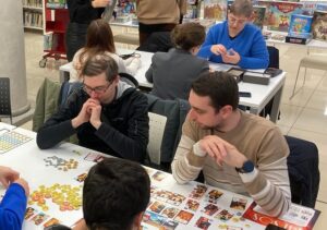 Aperte le iscrizioni per la nuova Giornata del Gioco in Biblioteca di sabato 18 aprile