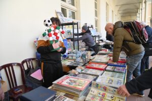Quando le figurine diventano ambasciatrici contro il bullismo: ad Asti una due giorni dedicata al “celo manca”