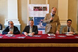 Marco Aru è il maestro del Palio 2026. Presentato il calendario del Maggio Astigiano