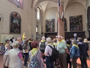 1.pellerginaggio toscana