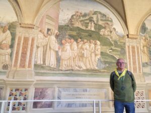 14.pellegrinaggio toscana