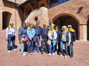 8.pellegrinaggio toscana