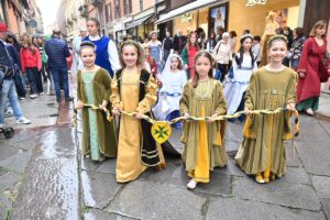 Asti festeggia il suo Patrono, tutti in festa per San Secondo