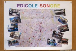 Mostra fotografica Edicole Sonore