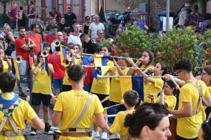 Ad Asti i XXVII Giochi Giovanili della Bandiera e la III Paratenzone Fisb