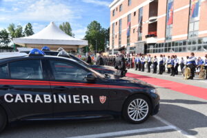 Carabinieri in festa per il 212° anniversario della fondazione dell’Arma