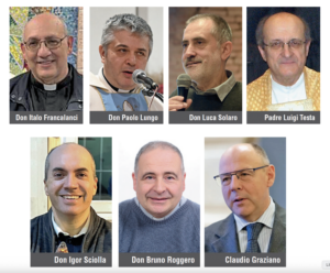 La locandina della Gazzetta d’Asti: ecco i principali argomenti della settimana