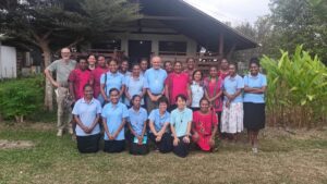 Papua -Nuova Guinea: diario di bordo 7 aprile