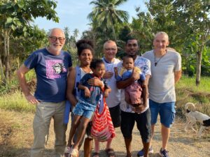 Papua – Nuova Guinea: diario di bordo 14 luglio
