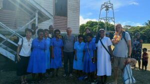 Papua – Nuova Guinea: diario di bordo 9 luglio