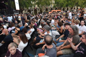 Morrissey ad AstiMusica: pubblico internazionale per il gran finale del festival