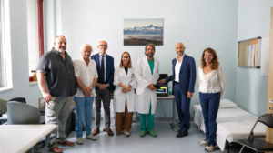 Un ventilatore polmonare per l’ospedale Massaia grazie alla solidarietà di Despar e Fondazione Astigiana per la Salute del Territorio