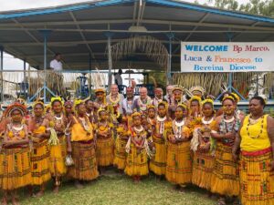 Papua -Nuova Guinea: diario di bordo 3 luglio